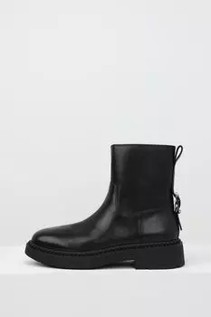 Ботинки кожаные Ash