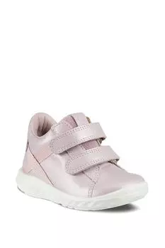 Ботинки кожаные ECCO