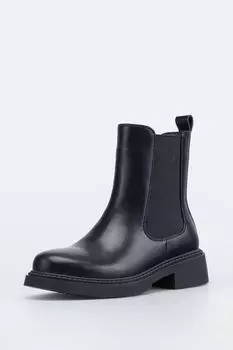 Ботинки кожаные Котофей