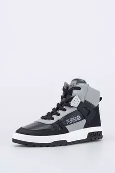 Ботинки кожаные Котофей