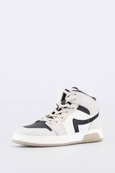 Ботинки кожаные Котофей