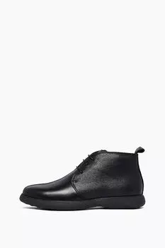 Ботинки кожаные MYSA