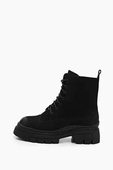 Ботинки кожаные MYSA