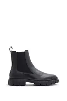 Ботинки кожаные высокие ALDO