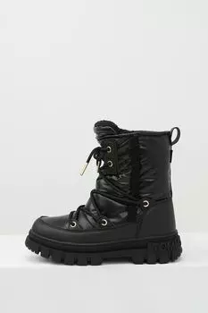 Ботинки на меху утепленные со шнуровкой Tommy Hilfiger