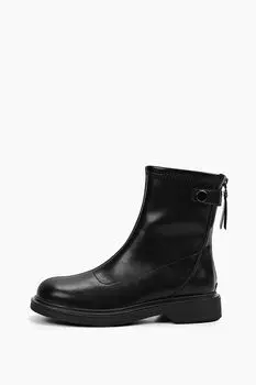 Ботинки на молнии Abricot