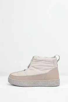 Ботинки на молнии на шерстяном меху Ever be