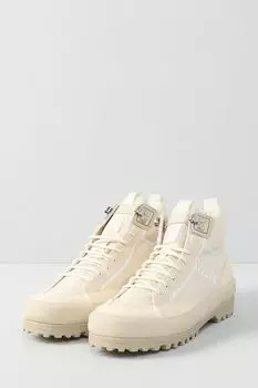 Ботинки на резиновой подошве с логотипом бренда NAPAPIJRI