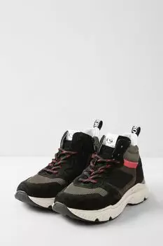 Ботинки на шнуровке Nero Giardini