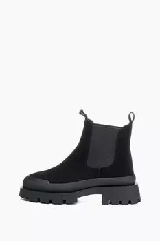 Ботинки с эластичными вставками MYSA