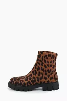 Ботинки с принтом Abricot