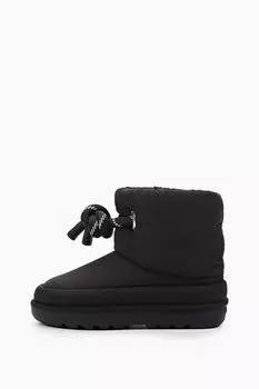 Ботинки утепленные Abricot