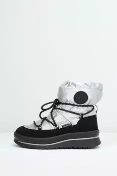 Ботинки утепленные на шнуровке Antarctica