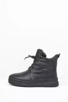 Ботинки утепленные на высокой подошве KEDDO