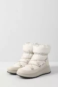 Ботинки утепленные со шнуровкой Antarctica