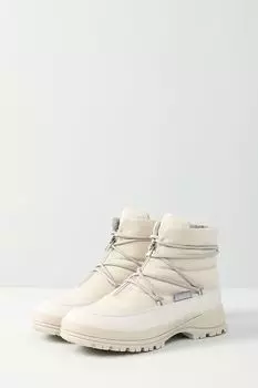 Ботинки утепленные со шнуровкой NAPAPIJRI