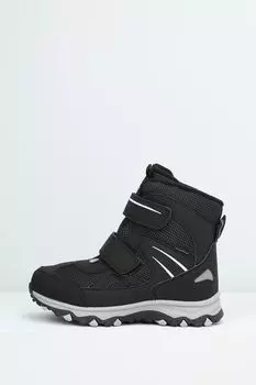 Ботинки утепленные зимние на липучке Бонни Oldos