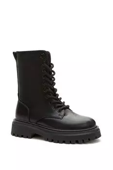 Ботинки высокие на шнуровке Keddo