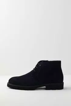 Ботинки замшевые Ever be