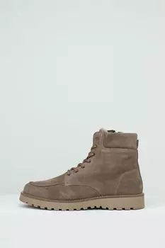 Ботинки замшевые на меху Marc O'Polo