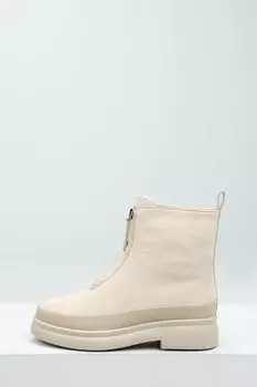 Ботинки замшевые на шерстяном меху Ever be