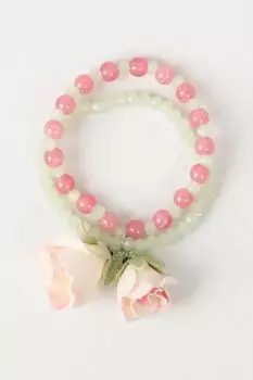 Браслет из бусин с декором my little story of Андерсен