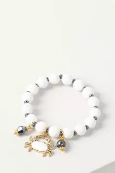 Браслет из бусин с подвесками Malina by Андерсен
