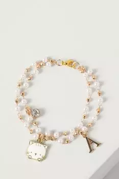 Браслет из бусин с подвесками Malina by Андерсен