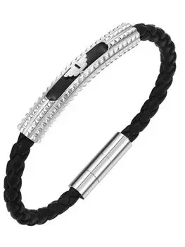 Браслет мужской Police URBAN TEXTURE POLICE