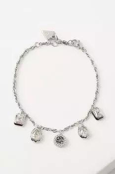 Браслет с брелоками Guess