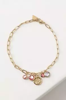 Браслет с кристаллами Guess