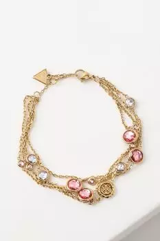 Браслет с кристаллами Guess