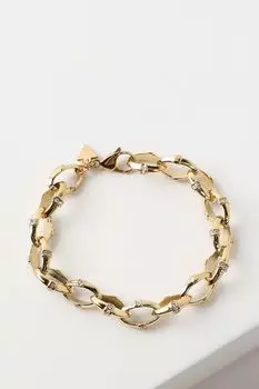 Браслет с кристаллами Guess