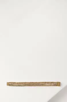 Браслет с кристаллами Guess