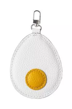 Брелок кожаный Яйцо Pepfer