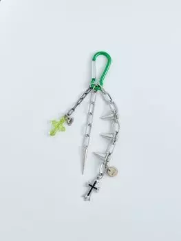 Брелок Van Helsing 495denim