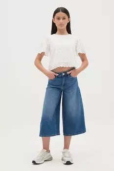 Бриджи джинсовые Republic of Denim