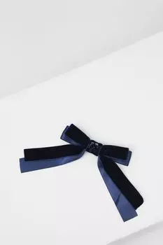 Брошь бант с декором Malina by Андерсен