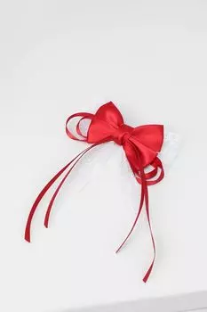 Брошь с бантом Malina by Андерсен