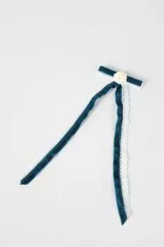 Брошь с кружевом Malina by Андерсен