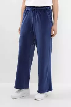 Брюки бархатные на кулиске BELUCCI