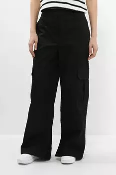 Брюки прямого кроя BELUCCI