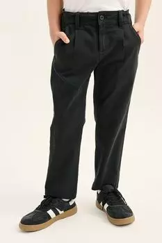 Брюки Chino со складками TOM TAILOR