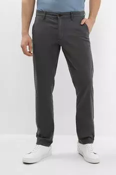 Брюки чинос хлопковые LERROS