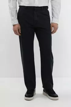 Брюки чинос из хлопкового твила Marc O'Polo Denim