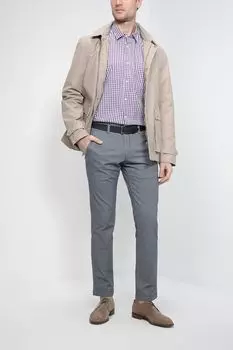 Брюки чиносы из хлопка Lucca DIGEL