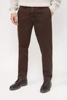 Брюки-чиносы из хлопкового габардина стрейч Bomboogie