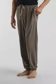 Брюки домашние хлопковые BOSS