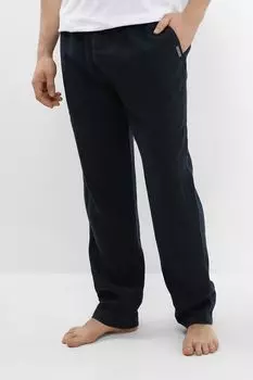 Брюки домашние льняные на кулиске Norveg