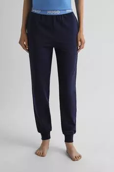 Брюки домашние на эластичном поясе HUGO